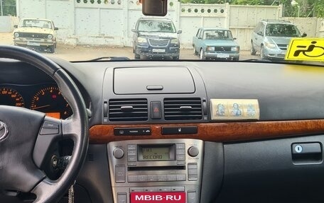 Toyota Avensis III рестайлинг, 2008 год, 760 000 рублей, 14 фотография