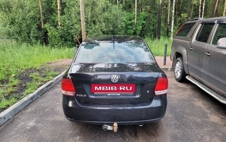 Volkswagen Polo VI (EU Market), 2013 год, 580 000 рублей, 8 фотография