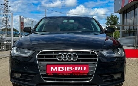 Audi A4, 2012 год, 1 229 000 рублей, 2 фотография