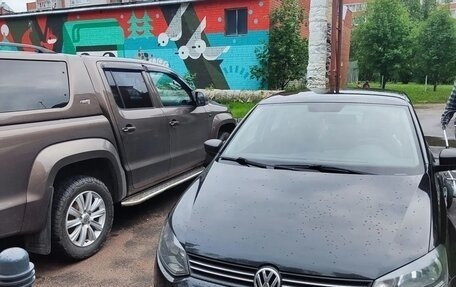 Volkswagen Polo VI (EU Market), 2013 год, 580 000 рублей, 2 фотография