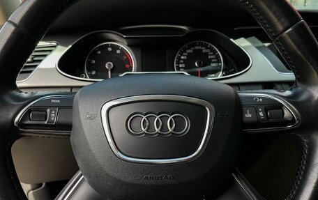 Audi A4, 2012 год, 1 229 000 рублей, 16 фотография
