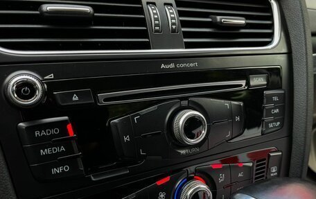 Audi A4, 2012 год, 1 229 000 рублей, 22 фотография