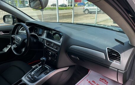 Audi A4, 2012 год, 1 229 000 рублей, 13 фотография