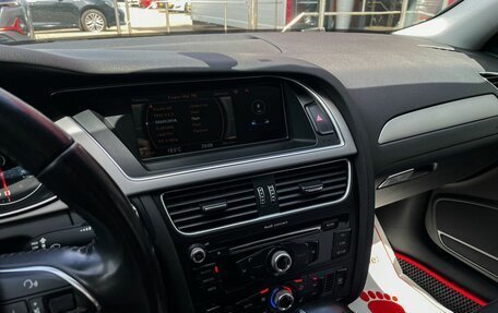 Audi A4, 2012 год, 1 229 000 рублей, 17 фотография