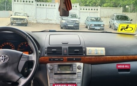 Toyota Avensis III рестайлинг, 2008 год, 760 000 рублей, 15 фотография