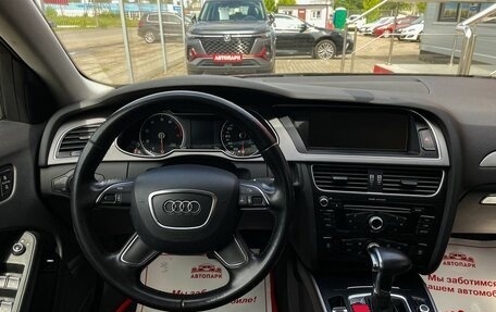Audi A4, 2012 год, 1 229 000 рублей, 15 фотография