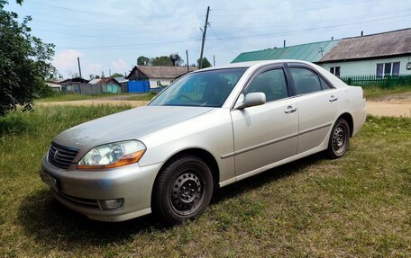 Toyota Mark II IX (X110), 2003 год, 850 000 рублей, 2 фотография