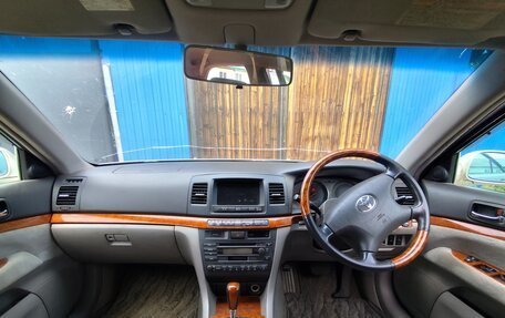 Toyota Mark II IX (X110), 2003 год, 850 000 рублей, 4 фотография
