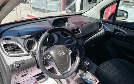 Opel Mokka I, 2013 год, 1 099 000 рублей, 7 фотография