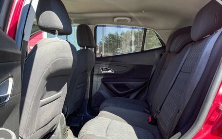 Opel Mokka I, 2013 год, 1 099 000 рублей, 9 фотография
