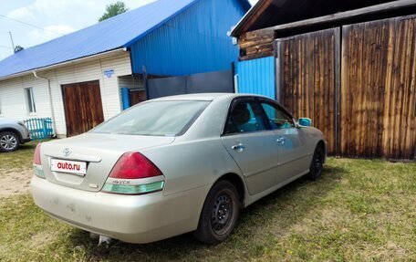 Toyota Mark II IX (X110), 2003 год, 850 000 рублей, 3 фотография
