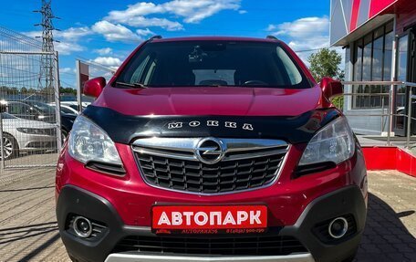 Opel Mokka I, 2013 год, 1 099 000 рублей, 2 фотография