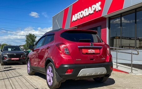 Opel Mokka I, 2013 год, 1 099 000 рублей, 6 фотография