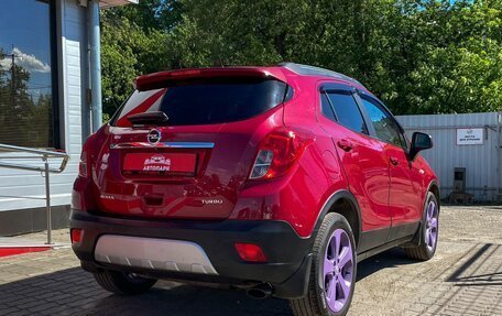 Opel Mokka I, 2013 год, 1 099 000 рублей, 3 фотография