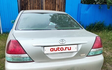 Toyota Mark II IX (X110), 2003 год, 850 000 рублей, 7 фотография