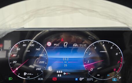 Mercedes-Benz GLS, 2026 год, 16 200 000 рублей, 6 фотография