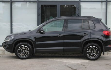 Volkswagen Tiguan I, 2013 год, 1 580 000 рублей, 9 фотография