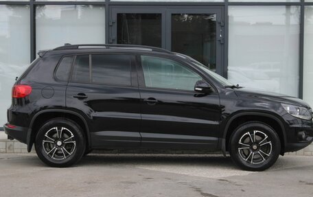 Volkswagen Tiguan I, 2013 год, 1 580 000 рублей, 4 фотография