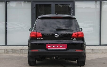Volkswagen Tiguan I, 2013 год, 1 580 000 рублей, 7 фотография