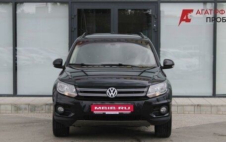Volkswagen Tiguan I, 2013 год, 1 580 000 рублей, 2 фотография