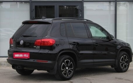 Volkswagen Tiguan I, 2013 год, 1 580 000 рублей, 5 фотография