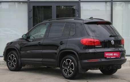 Volkswagen Tiguan I, 2013 год, 1 580 000 рублей, 8 фотография