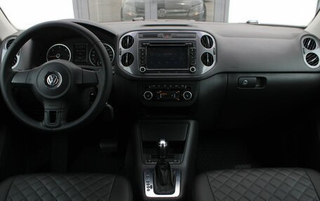 Volkswagen Tiguan I, 2013 год, 1 580 000 рублей, 17 фотография