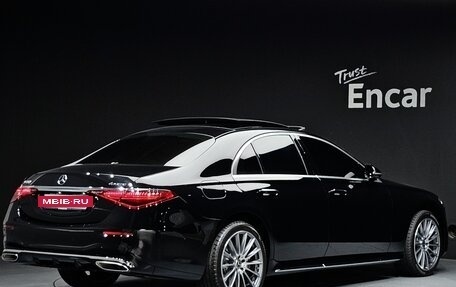 Mercedes-Benz S-Класс, 2026 год, 14 560 000 рублей, 2 фотография