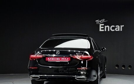 Mercedes-Benz S-Класс, 2026 год, 14 560 000 рублей, 3 фотография