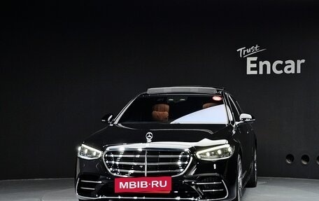 Mercedes-Benz S-Класс, 2026 год, 14 560 000 рублей, 4 фотография