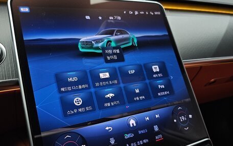 Mercedes-Benz S-Класс, 2026 год, 14 560 000 рублей, 11 фотография
