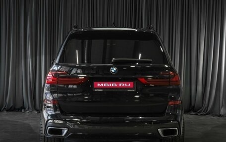 BMW X7, 2019 год, 7 799 000 рублей, 4 фотография