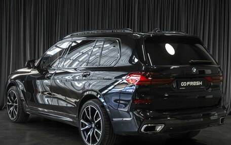 BMW X7, 2019 год, 7 799 000 рублей, 2 фотография