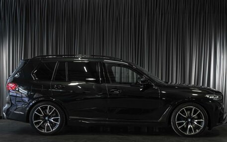 BMW X7, 2019 год, 7 799 000 рублей, 5 фотография