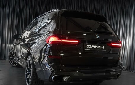 BMW X7, 2019 год, 7 799 000 рублей, 9 фотография