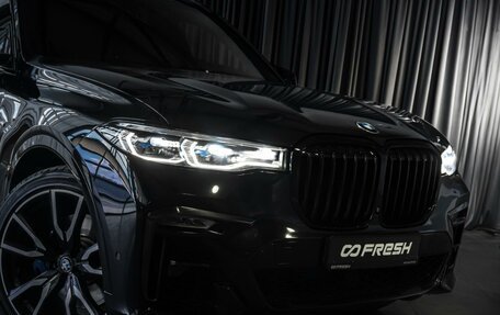 BMW X7, 2019 год, 7 799 000 рублей, 7 фотография