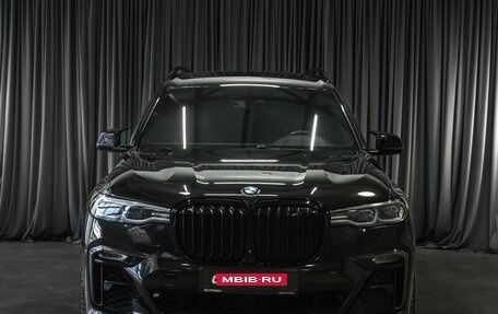 BMW X7, 2019 год, 7 799 000 рублей, 3 фотография