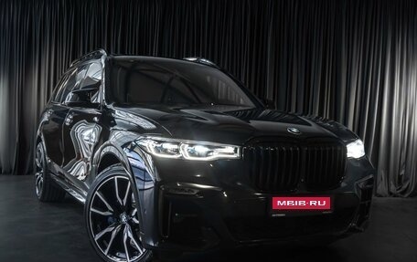 BMW X7, 2019 год, 7 799 000 рублей, 6 фотография