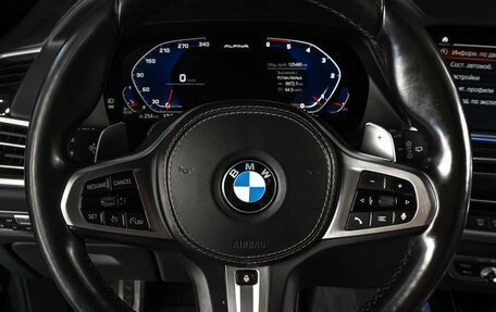 BMW X7, 2019 год, 7 799 000 рублей, 20 фотография