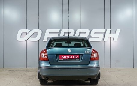 Skoda Octavia, 2008 год, 599 000 рублей, 4 фотография