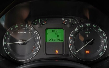 Skoda Octavia, 2008 год, 599 000 рублей, 16 фотография