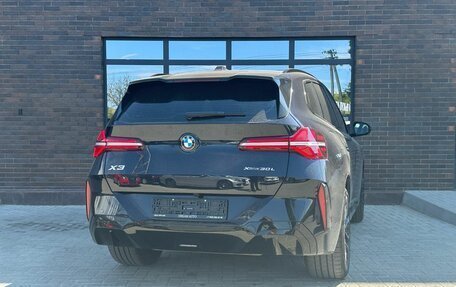 BMW X3, 2025 год, 6 800 000 рублей, 4 фотография