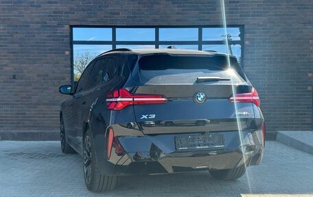 BMW X3, 2025 год, 6 800 000 рублей, 3 фотография