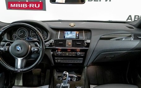BMW X4, 2016 год, 2 940 000 рублей, 14 фотография