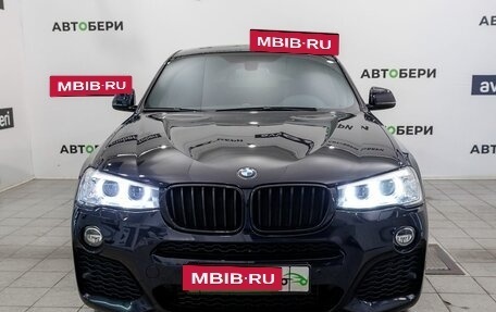 BMW X4, 2016 год, 2 940 000 рублей, 2 фотография