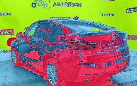 BMW X4, 2016 год, 2 940 000 рублей, 7 фотография