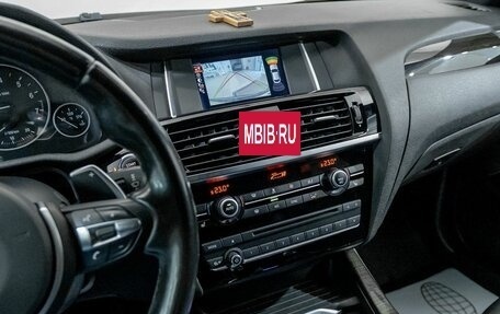 BMW X4, 2016 год, 2 940 000 рублей, 22 фотография