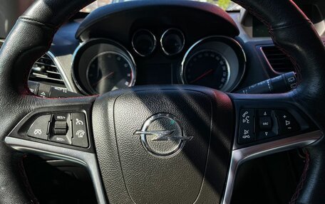 Opel Mokka I, 2013 год, 1 099 000 рублей, 16 фотография