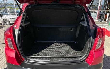 Opel Mokka I, 2013 год, 1 099 000 рублей, 10 фотография