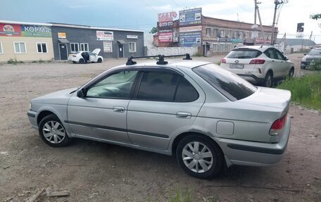 Nissan Sunny B15, 1998 год, 230 000 рублей, 5 фотография